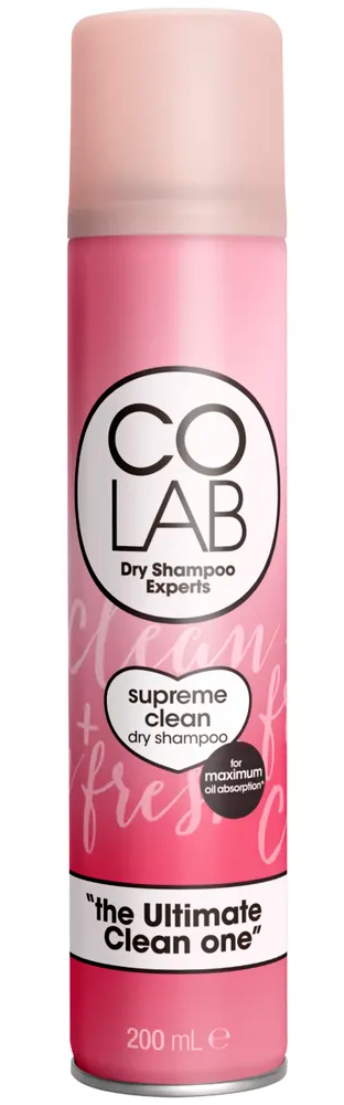 Colab Dry Shampoo Supreme Clean