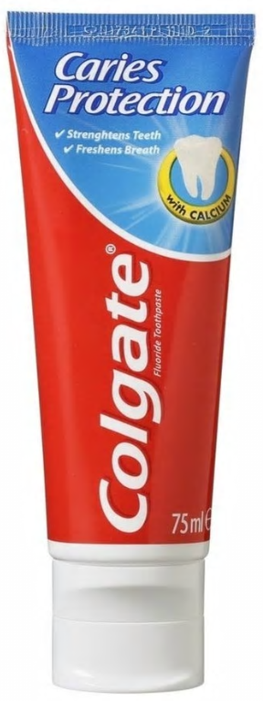 Colgate Tandpasta Caries Protection 75ml