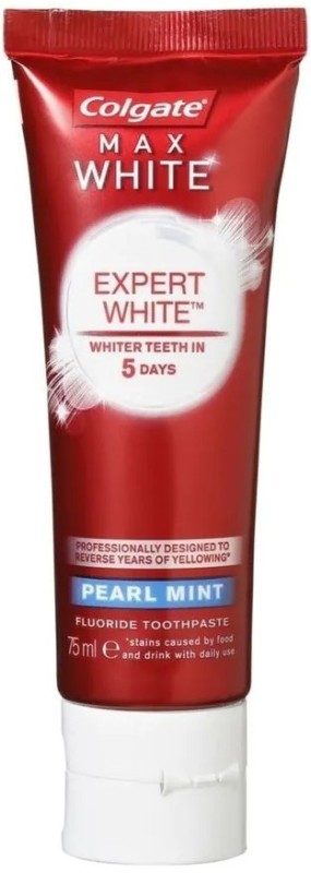 Colgate Max White Expert White Tandpasta