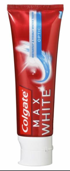 Colgate Max White Optic Tandpasta