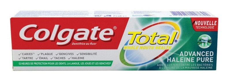 Colgate Total Action Tandpasta