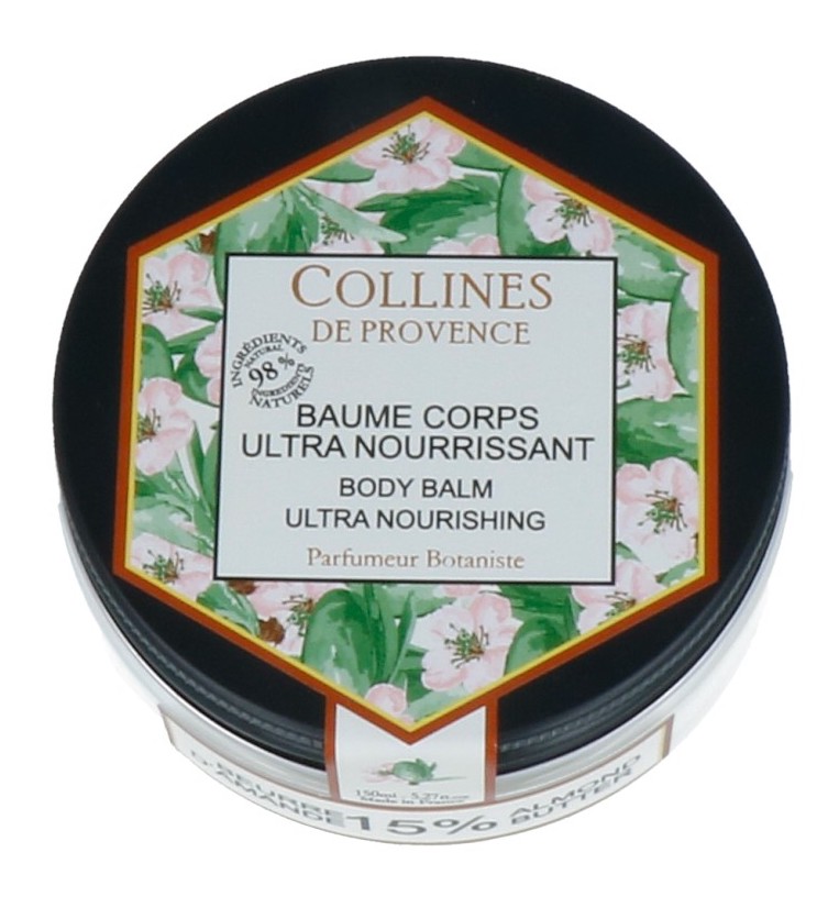 Collines de Provence Body Balm Ultra Nourishing