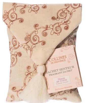 Collines de Provence Geurzakje Cotton Cloud