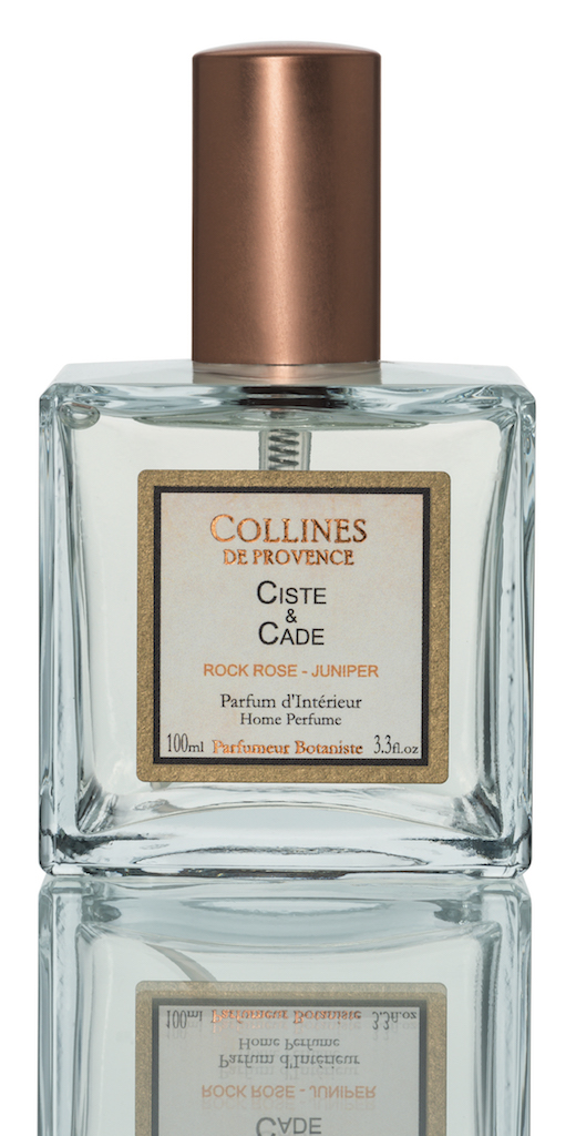 Collines de Provence Interieur Parfum Zonneroos