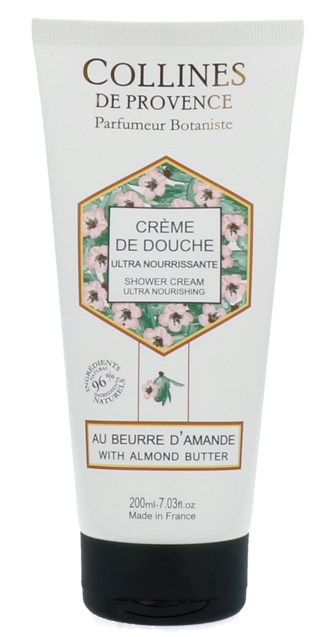 Collines de Provence Shower Cream Ultra Nourishing