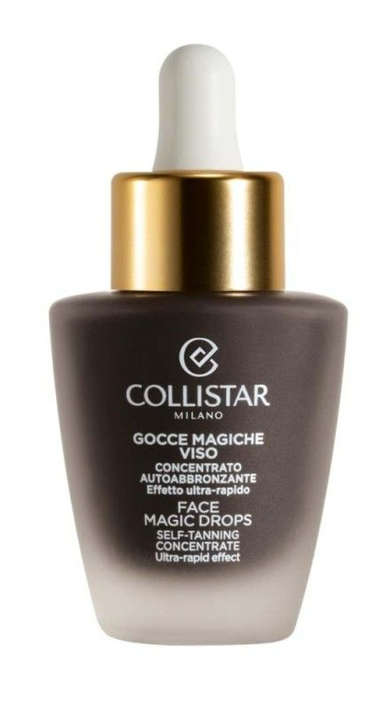 Collistar Face Magic Drops Self Tanning Concentrate afbeelding