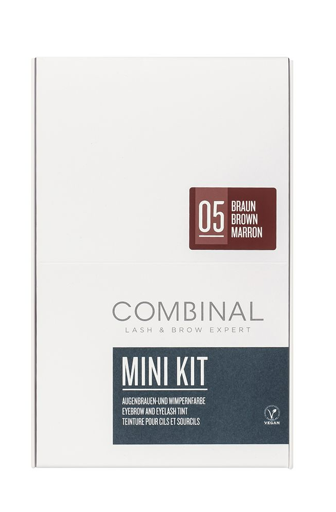 Combinal Eyebrow & Eyelash Tint Brown 05 afbeelding