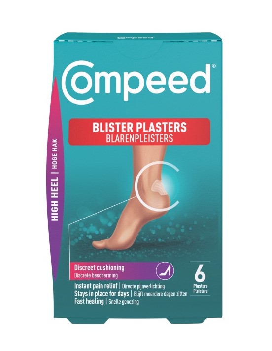 Compeed Blarenpleisters Hoge Hak