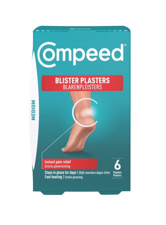 Image of Compeed Blarenpleisters Medium 
