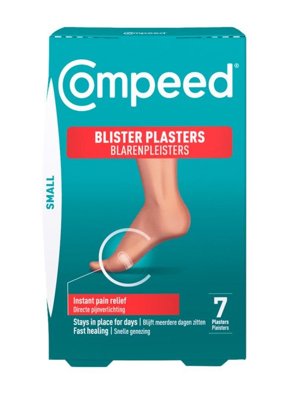 Image of Compeed Blarenpleister Small 