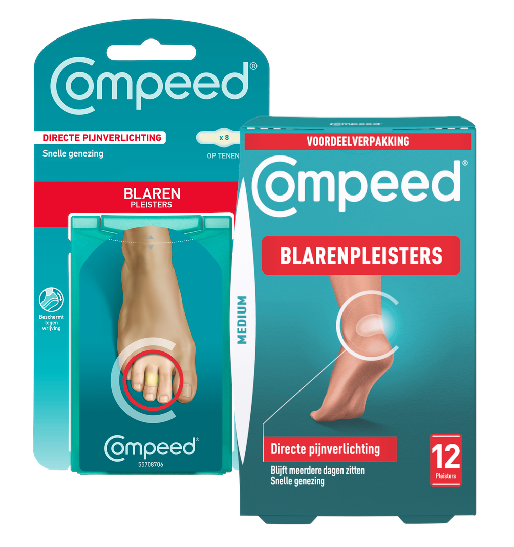 Image of Compeed Blarenpleisters Set 