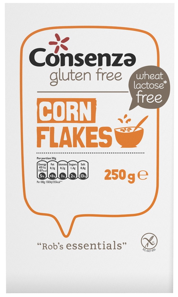 Consenza Cornflakes