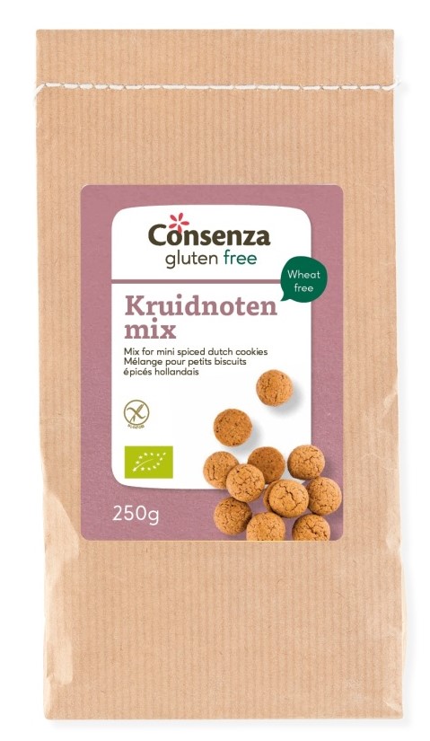 Consenza Kruidnoten Mix