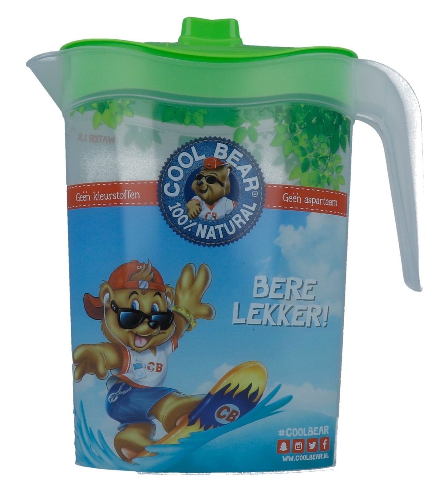 Cool Bear Schenkkan