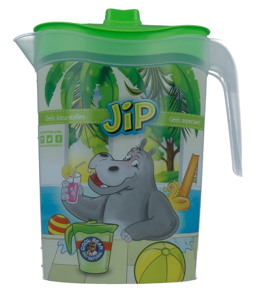 Cool Bear Schenkkan Jip