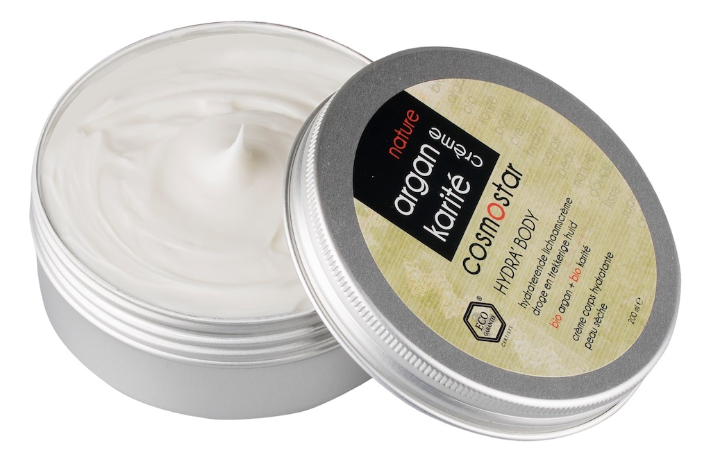 Cosmostar Argan Karité Crème