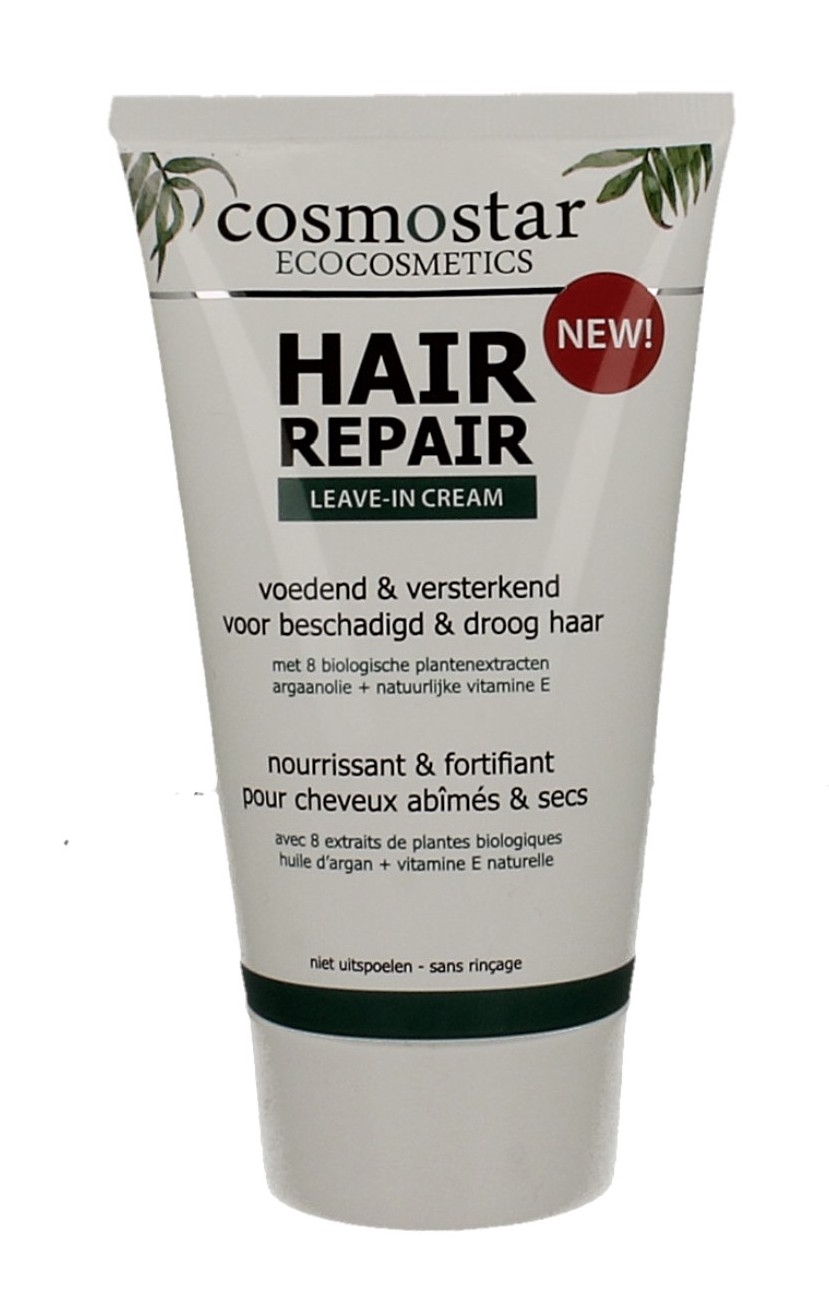 Cosmostar Hair Repair Leave-in Cream
