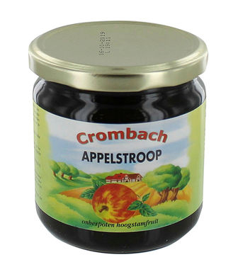 Crombach Appelstroop 450 gram