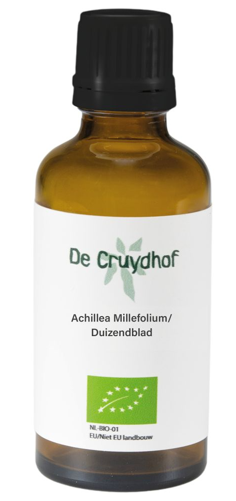 Cruydhof Achillea Millefolium/Duizendblad Druppels afbeelding