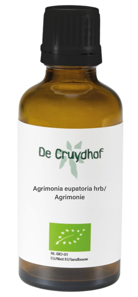 Cruydhof Agrimonia Eupatoria hrb/Agrimonie Druppels afbeelding