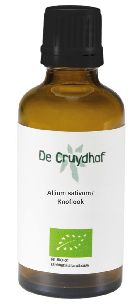 Cruydhof Allium Sativum/Knoflook Druppels afbeelding