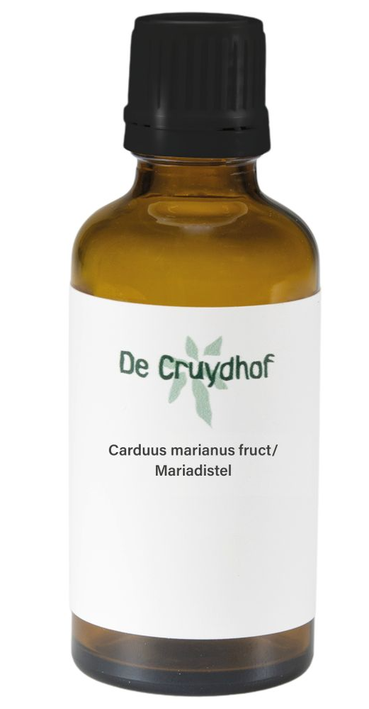 Cruydhof Carduus Marianus Fruct/Mariadistel Druppels afbeelding