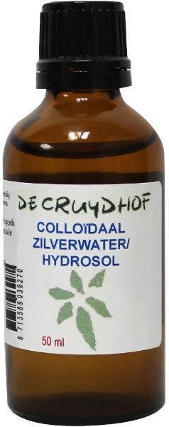 Cruydhof Colloidaal Zilverwater Hydrosol