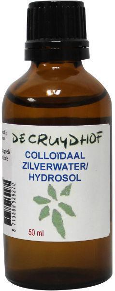 Cruydhof Colloidaal Zilverwater Hydrosol afbeelding