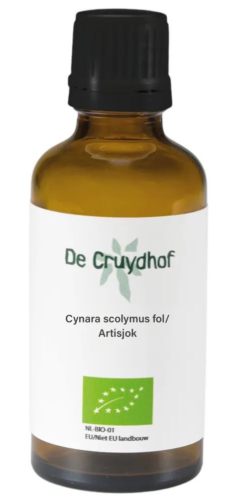 Cruydhof Cynara Scolymus Fol/Artisjok Druppels afbeelding