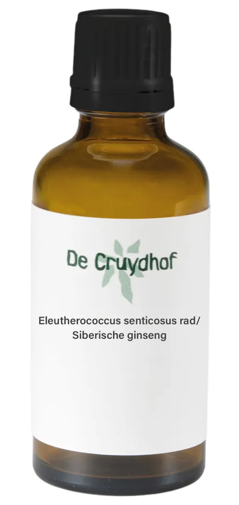 Cruydhof Eleutherococcus Senticosus Rad/Siberische Ginseng Druppels afbeelding