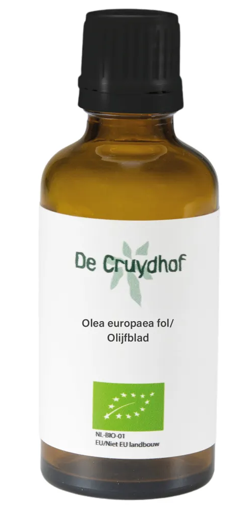 Cruydhof Olea Europaea Fol/Olijfblad Druppels afbeelding