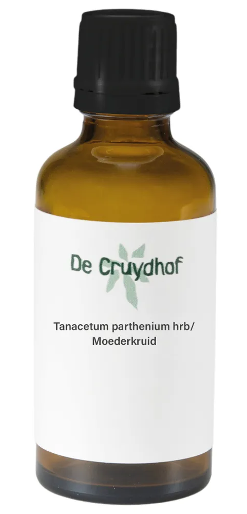 Cruydhof Tanacetum Parthenium Hrb/Moederkruid Druppels afbeelding