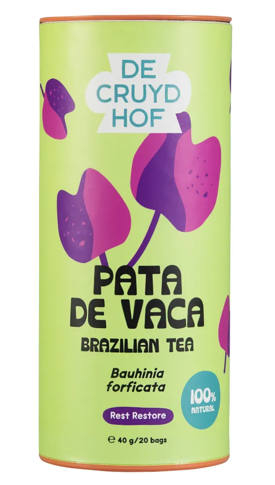 Cruydhof Thee Pata De Vaca/ Bauhinia Forficata