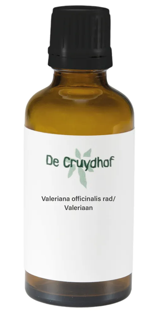 Cruydhof Valeriana Officinalis rad/Valeriaan Druppels afbeelding