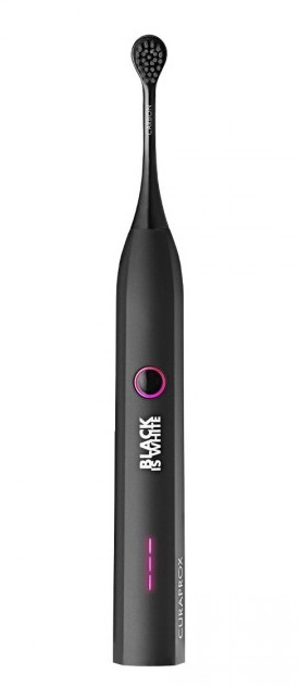 Curaprox Hydrosonic Black Is White Tandenborstel