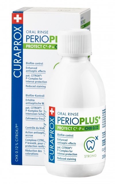Curaprox PerioPlus+ Protect Mondspoeling
