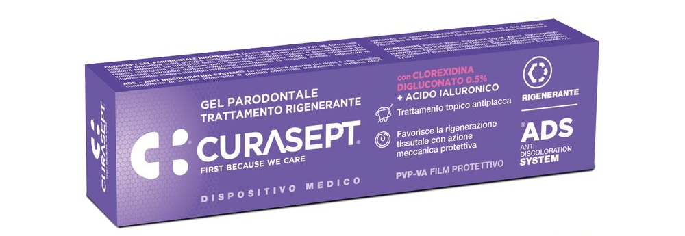 Curasept ADS DNA 350 Hyalu Pro Gel