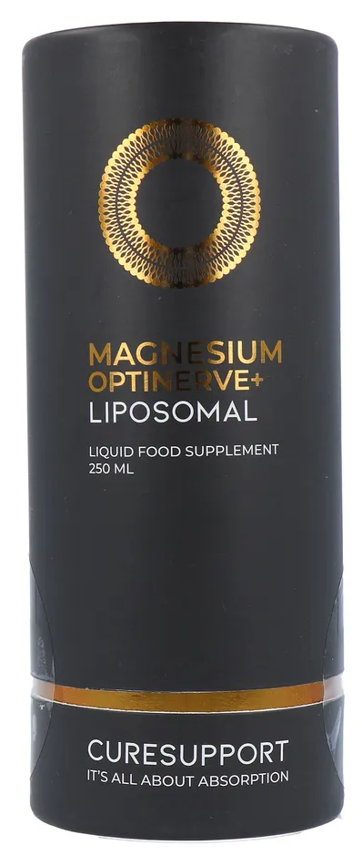 CureSupport Magnesium Optinerve+ Liposomal afbeelding