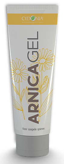 Cydonia Phytopharmaceuticals Arnica Gel