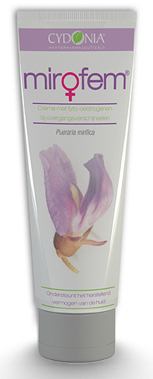 Cydonia Phytopharmaceuticals Mirofem Crème
