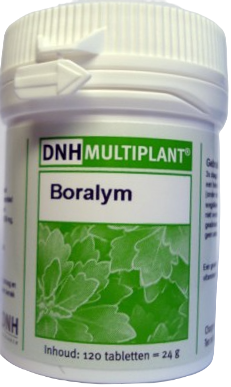 DNH Multiplant Boralym Tabletten