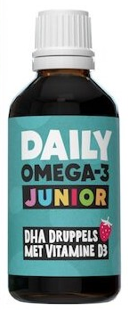 Daily Omega-3 Junior DHA Druppels