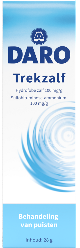 Daro Trekzalf 100mg