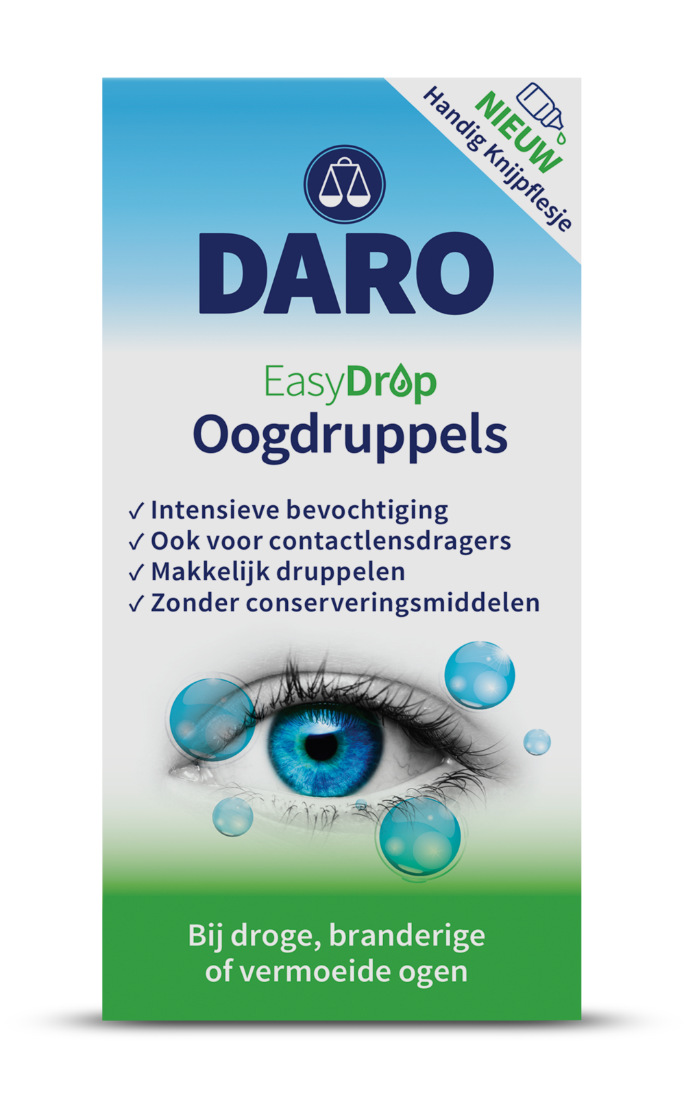 Daro Easydrop Oogdruppels