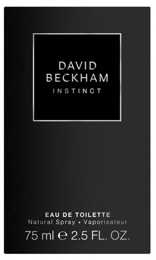 David Beckham Instinct Eau de Toilette