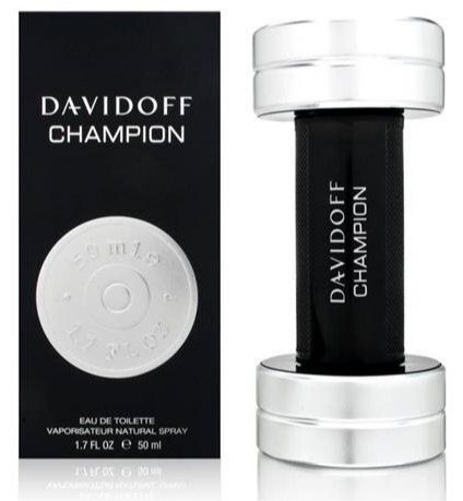Davidoff Champion Eau de Toilette