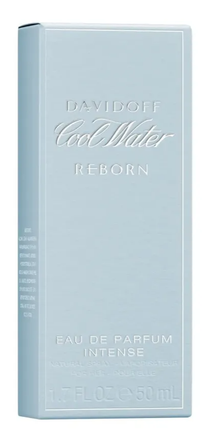 Davidoff Cool Water Reborn Intense Eau de Parfum afbeelding