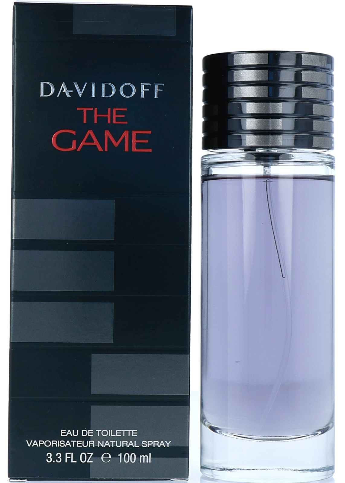 Davidoff The Game Eau de Toilette afbeelding