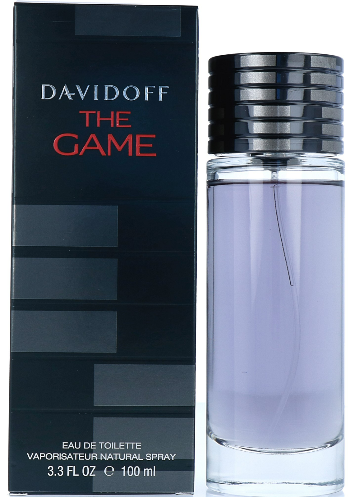 Afbeelding van Davidoff The Game Eau de Toilette