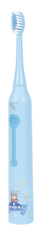 DeKinderTandenborstel Sonische Tandenborstel Blauw afbeelding
